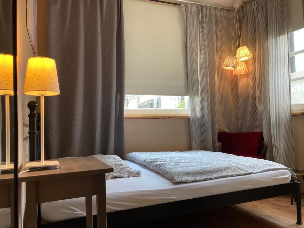 Hotel Gaestehaus Hochmann Stadecken Buitenkant foto